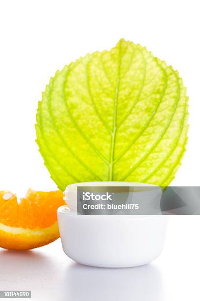 Natural De Creme De Rosto - Fotografias de stock e mais imagens de Alimentação Saudável - Alimentação Saudável, Amarelo, Beleza