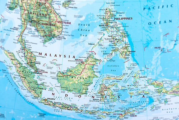 istock MALAYSIA, INDONESIA and PHILIPPINES 181144605