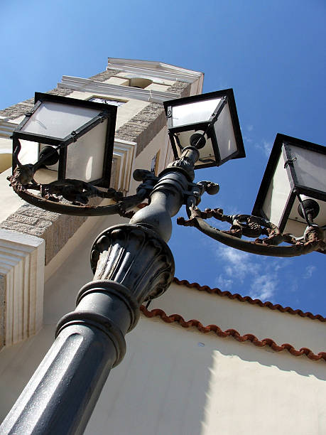 No inclinados - fotografia de stock