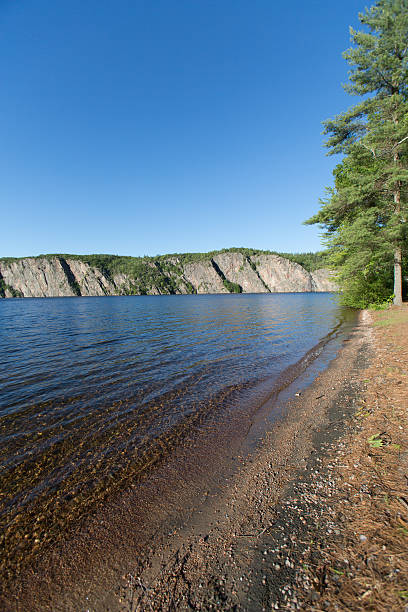 istock Mazinaw Lake beach 181144932