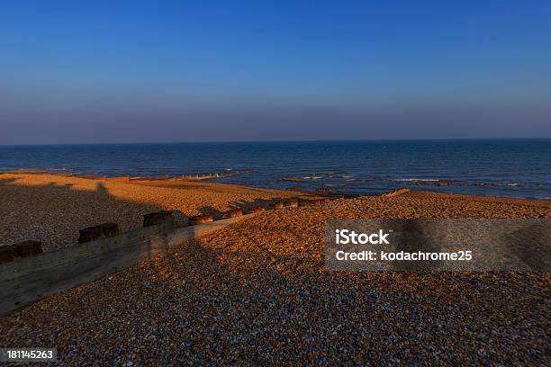 Photo libre de droit de Coast banque d'images et plus d'images libres de droit de Angleterre - Angleterre, Bexhill, Destination de voyage