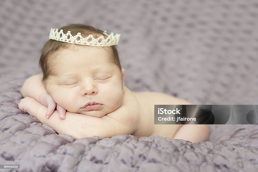 Royal bambino - Foto stock royalty-free di Bebé