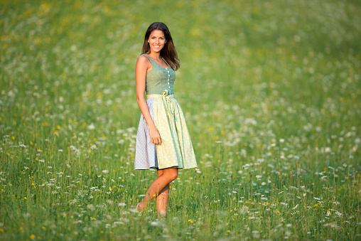 Dirndl Fashion