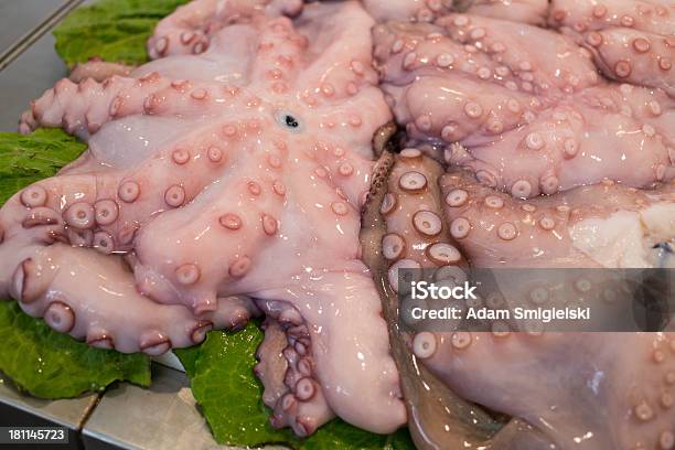 Mercado De Pescado Foto de stock y más banco de imágenes de Alimento - Alimento, Alimento conservado, Animal muerto