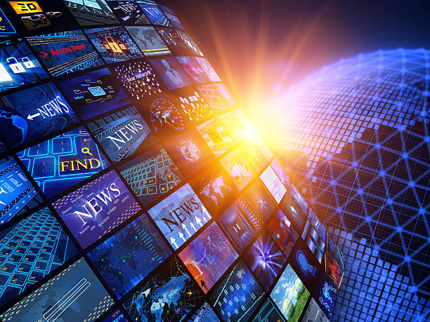 istock Media News concept 181146054