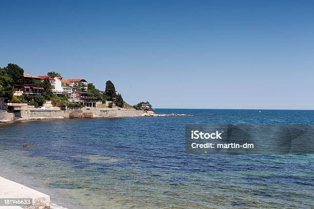 Mar Foto de stock y más banco de imágenes de Aire libre - Aire libre, Azul, Bulgaria