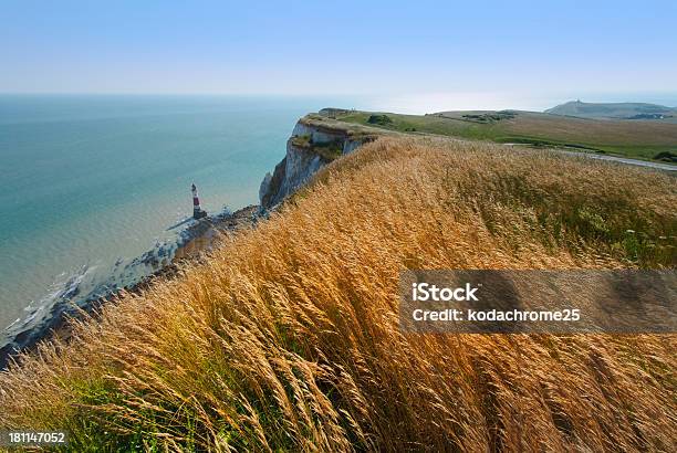 Beachy Руководитель — стоковые фотографии и другие картинки Кент - Англия - Кент - Англия, Береговая линия, Пляж