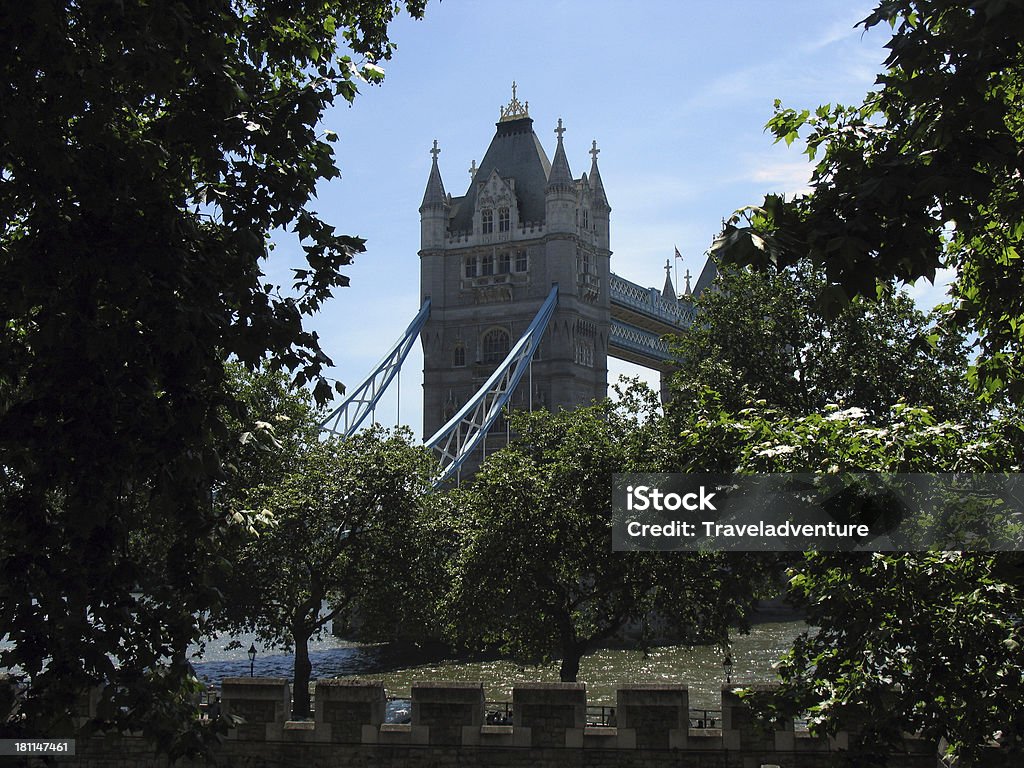 London tower bridge the London tower bridge Adulation Stock Photo