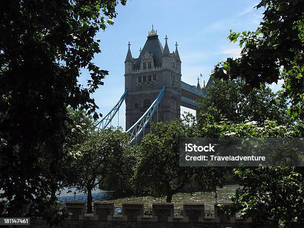 London Tower Bridge Stock Photo - Download Image Now - Adulation, Architecture, Awe