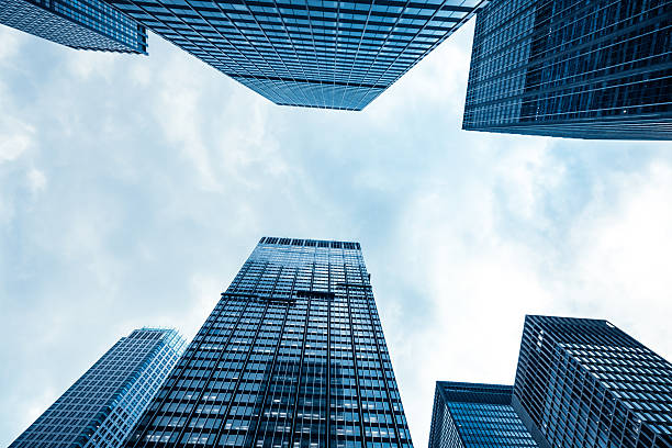 istock NYC Business Towers 181147662