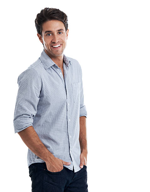 istock Positivity is one of his strong points 181147677