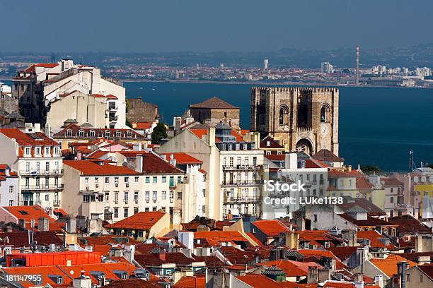 Catedral De Lisboa Foto de stock y más banco de imágenes de Aire libre - Aire libre, Alfama, Alrededor del siglo XII