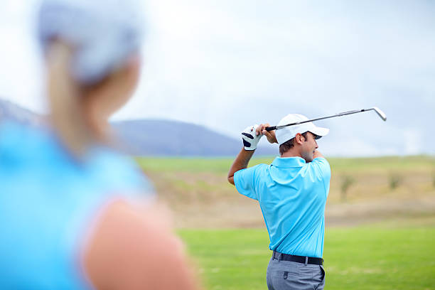 istock The perfect follow through 181147961