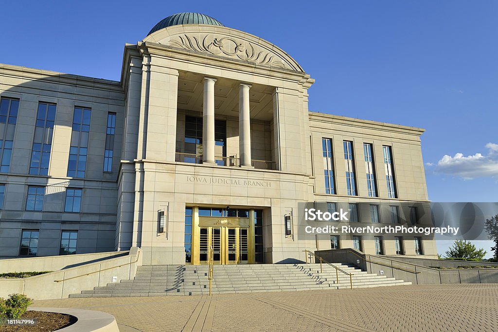 アイオワ州最高裁判所 - アイオワ州のロイヤリティフリーストックフォト