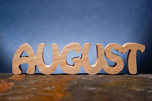 istock August: Month of the Year 181148091