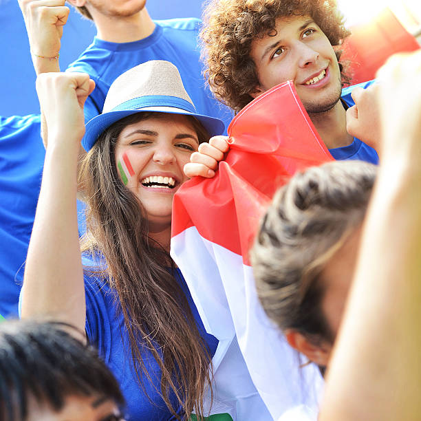 istock Italian fans 181148374