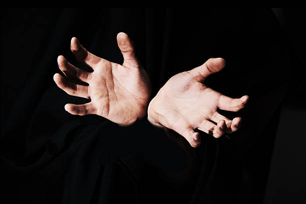 istock They're coming to grab you 181148642