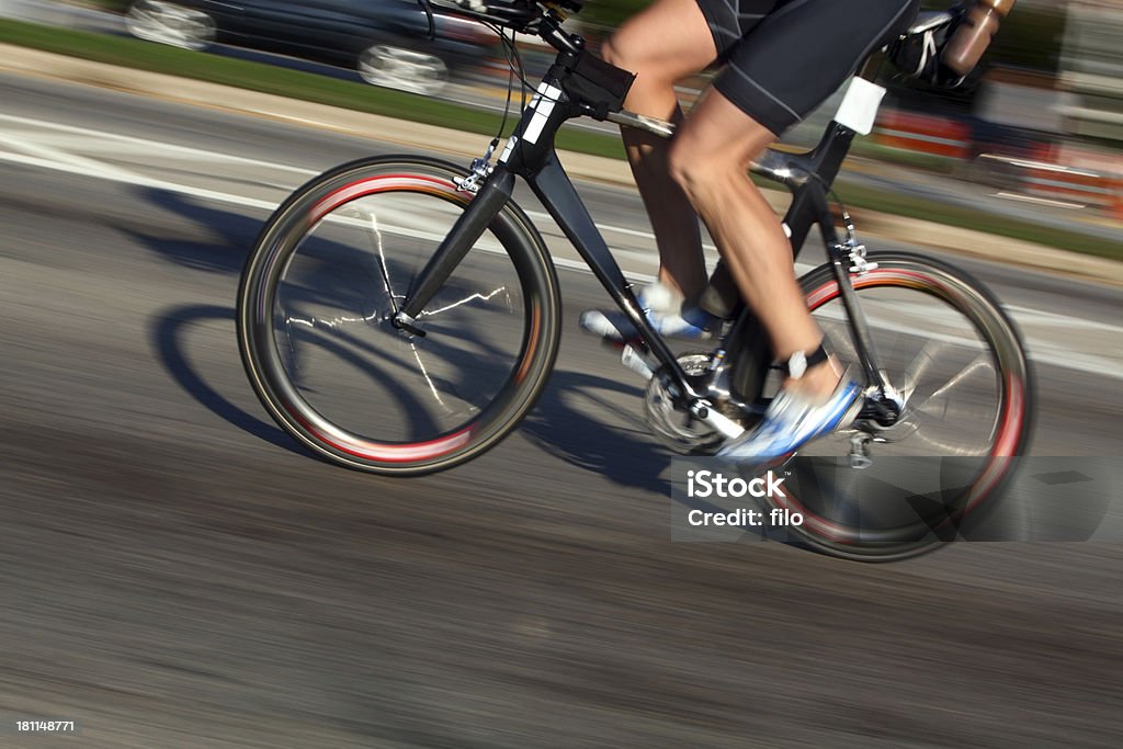 Ciclista - Foto de stock de Actividad libre de derechos