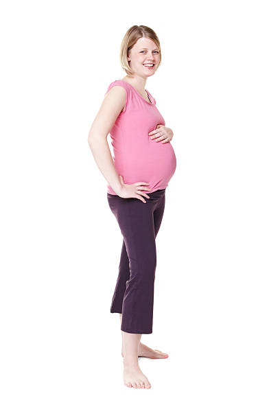 istock Enjoying a calm, casual pregnancy 181149798