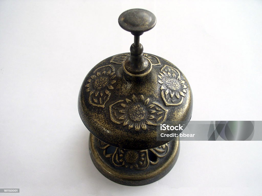 Ancien Bell - Photo de Antique libre de droits