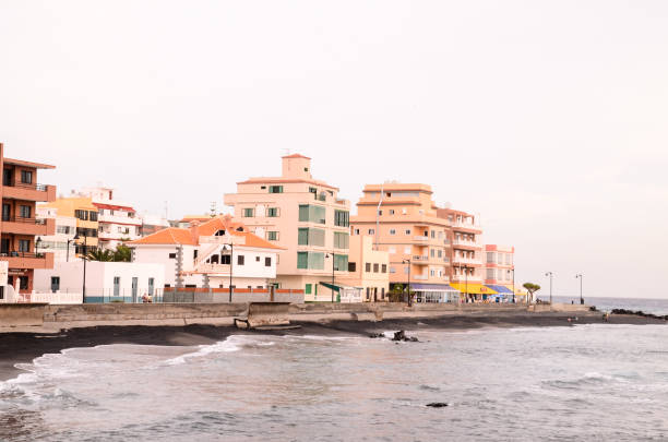 istock Beautiful Beach Las Galletas 1811501450