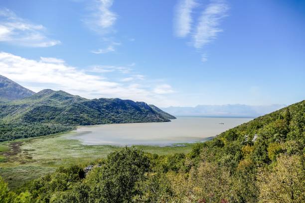 istock European Landscape View in Montenegro 1811502034
