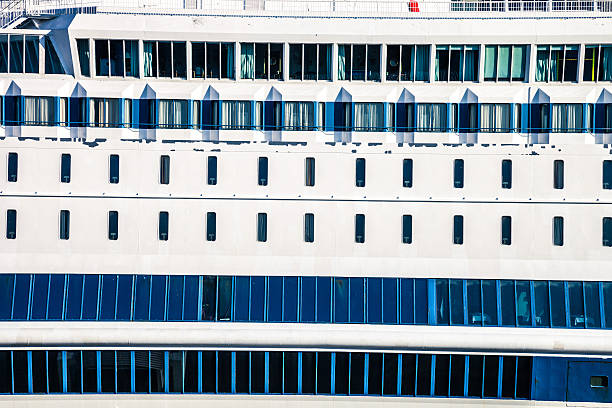 istock External facade of an huge ferry boat 181150354
