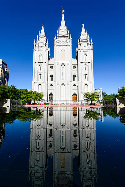 istock Salt Lake City Mormon Temple 181150558
