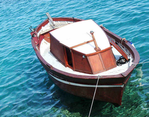Piccola barca - foto stock