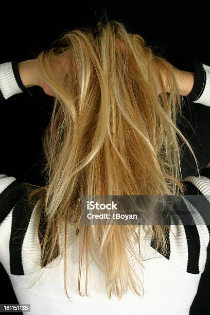 I Capelli - Fotografie stock e altre immagini di Adolescente - Adolescente, Adulto, Capelli