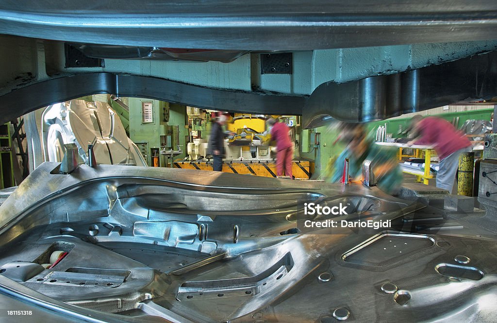 Ingegneria meccanica - Foto stock royalty-free di Attrezzi da lavoro