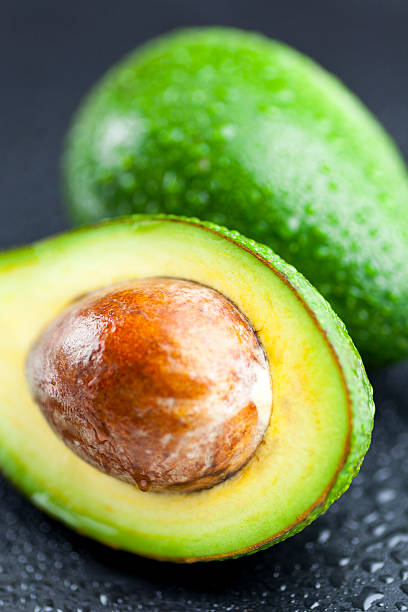 fresh avocado