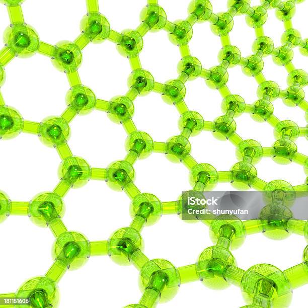 Drugmodel Nanotube Stock Photo - Download Image Now - Hydrogen Bonding, Abstract, Atom