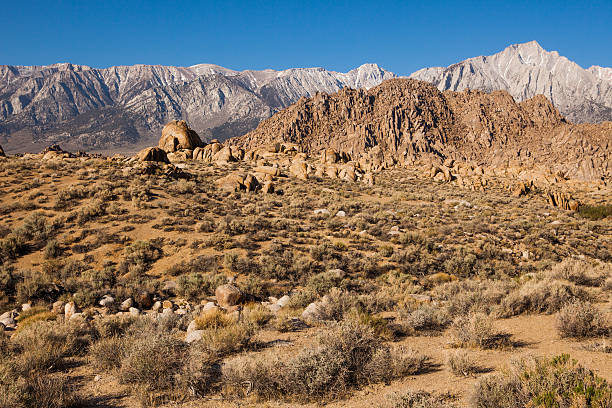 istock View of the Sierra Mountains 181151837