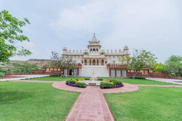 istock Jaswant Thada in Jodhpur Rajasthan 1811535782