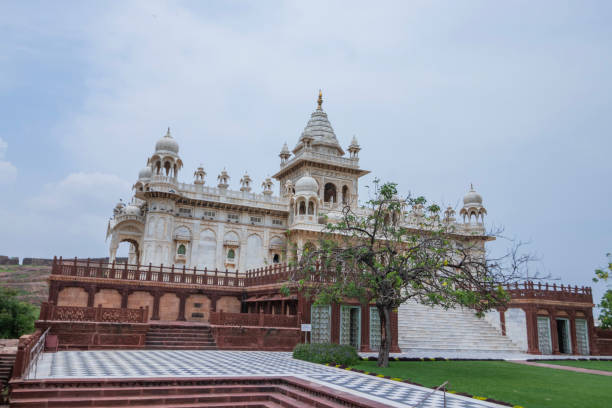 istock Jaswant Thada in Jodhpur Rajasthan 1811536030