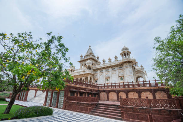 istock Jaswant Thada in Jodhpur Rajasthan 1811536035