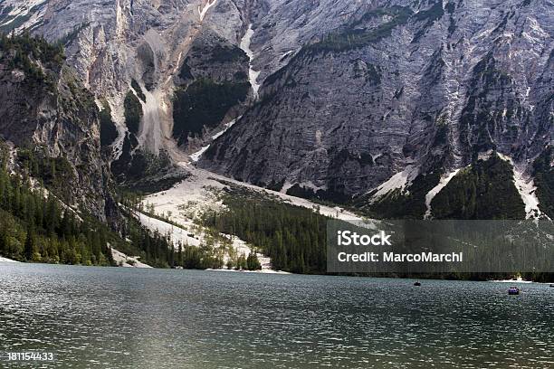 Foto de Montanhas Dolomitas e mais fotos de stock de Ajardinado - Ajardinado, Alpes europeus, Alto Ádige