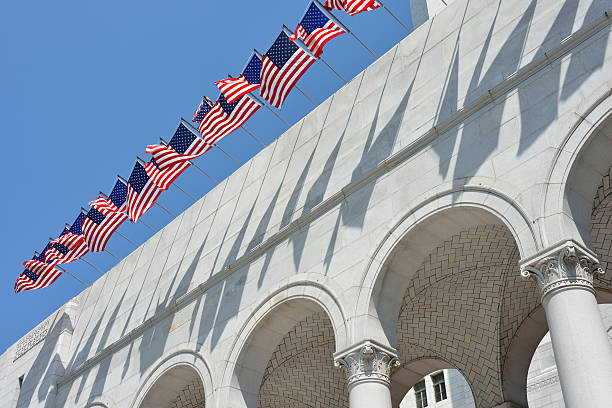 istock Los Angeles City Hall 181154864