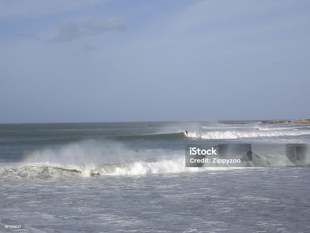 Поймать волну (Surfs up)»! - Стоковые фото Африка роялти-фри