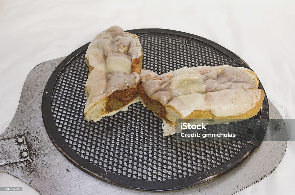 Sanduíche de almôndega - Foto de stock de Calor royalty-free