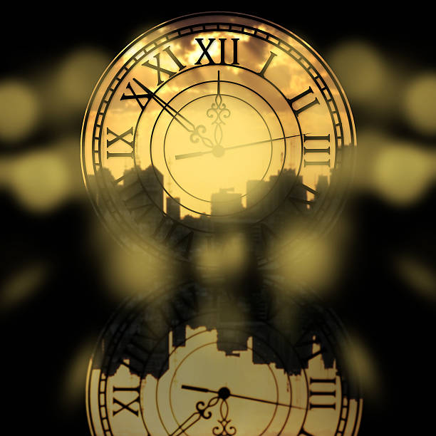 istock Concept of the time 181156975