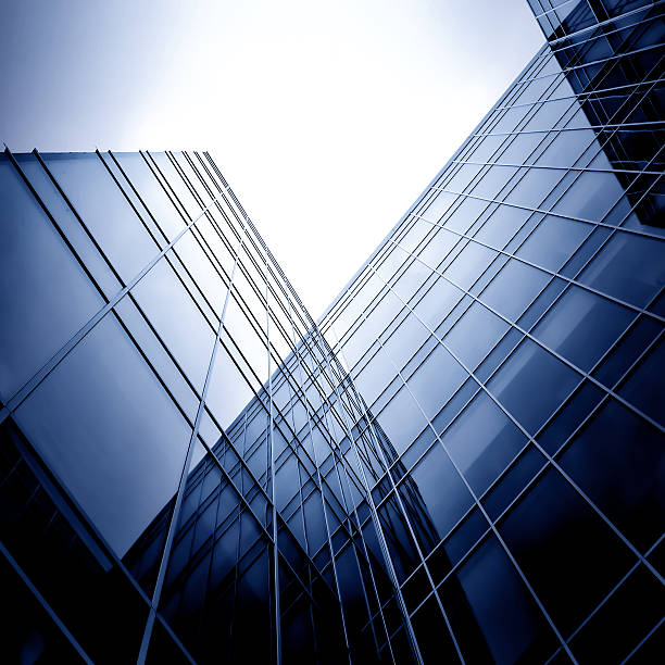 istock new office building in business center 181157002