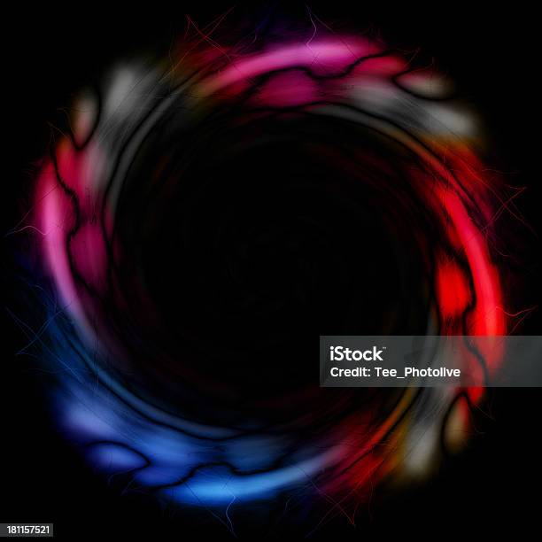Abstrakt Hintergrund Gruppe Des Lichts In Bewegung Stockfoto und mehr Bilder von Geschwindigkeit