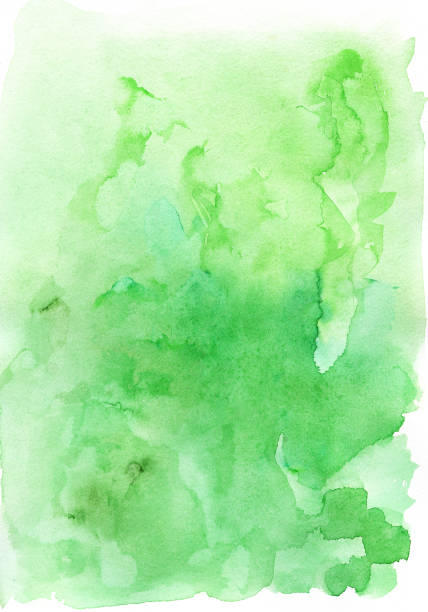 istock Watercolor painting background. 181158613