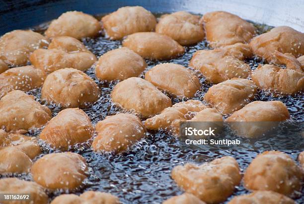 Die Brötchen Fry Stockfoto und mehr Bilder von Acarajé - Acarajé, Bildhintergrund, Bohne