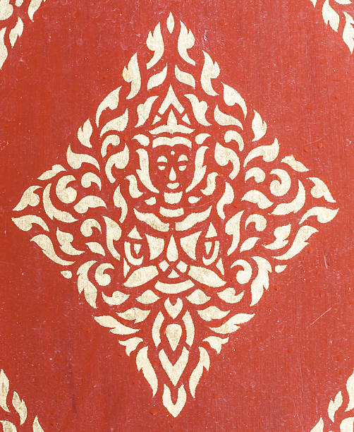 istock temple gate's details 181164380