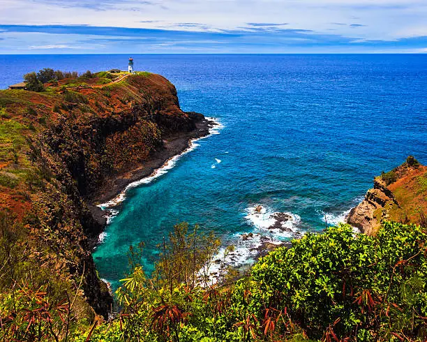 Photo of Kilauea Lighthouse Bay