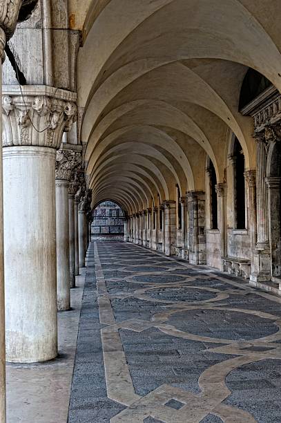 istock View to Doge's Palace in Venice. 181172625