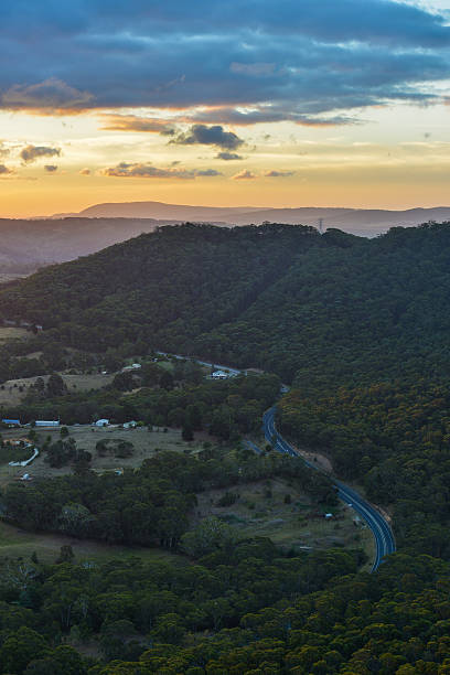 istock Hassans wall, Blue mountain national park ,NSW, Australia 181172727